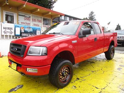 2005 Ford F-150 STX   - Photo 12 - Seattle, WA 98103