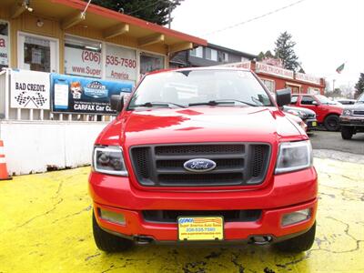 2005 Ford F-150 STX   - Photo 3 - Seattle, WA 98103