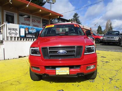 2005 Ford F-150 STX   - Photo 3 - Seattle, WA 98103
