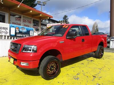 2005 Ford F-150 STX   - Photo 12 - Seattle, WA 98103