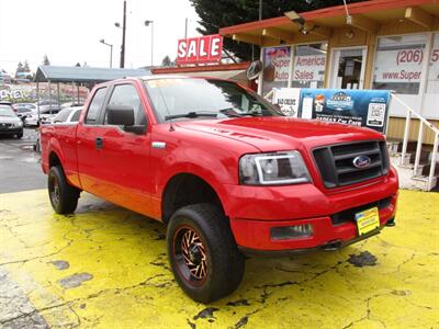 2005 Ford F-150 STX   - Photo 4 - Seattle, WA 98103