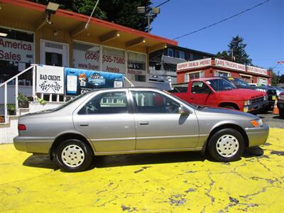 1999 Toyota Camry XLE - Photo 5 - Seattle, WA 98103
