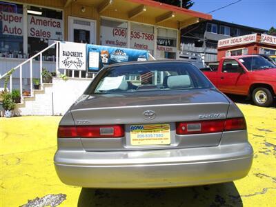 1999 Toyota Camry XLE - Photo 7 - Seattle, WA 98103