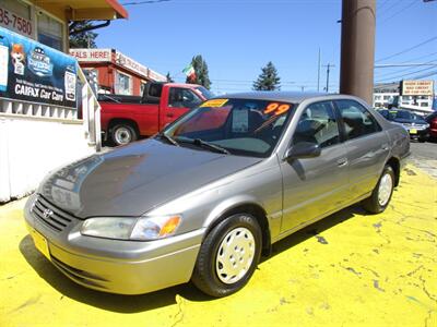 1999 Toyota Camry XLE - Photo 1 - Seattle, WA 98103