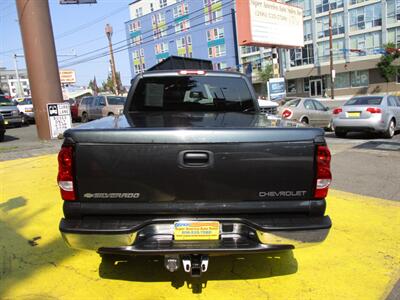 2005 Chevrolet Silverado 1500 LS   - Photo 7 - Seattle, WA 98103
