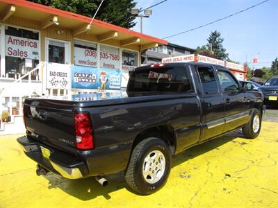 2005 Chevrolet Silverado 1500 LS   - Photo 6 - Seattle, WA 98103