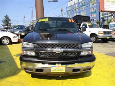 2005 Chevrolet Silverado 1500 LS   - Photo 3 - Seattle, WA 98103