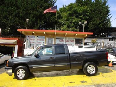 2005 Chevrolet Silverado 1500 LS   - Photo 9 - Seattle, WA 98103