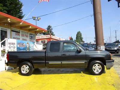 2005 Chevrolet Silverado 1500 LS   - Photo 5 - Seattle, WA 98103