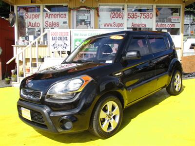 2012 Kia Soul   - Photo 2 - Seattle, WA 98103