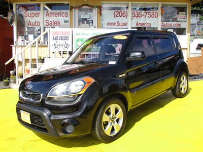 2012 Kia Soul   - Photo 1 - Seattle, WA 98103