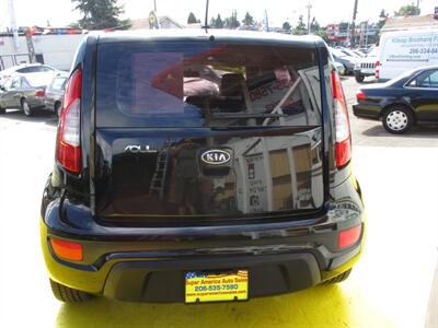 2012 Kia Soul   - Photo 6 - Seattle, WA 98103