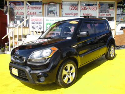 2012 Kia Soul   - Photo 9 - Seattle, WA 98103