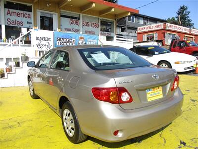 2010 Toyota Corolla LE   - Photo 8 - Seattle, WA 98103