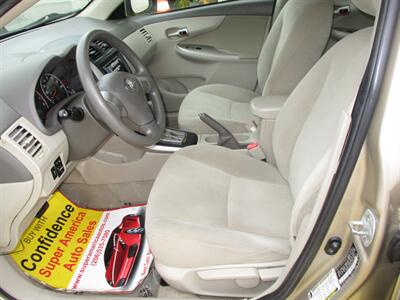 2010 Toyota Corolla LE   - Photo 12 - Seattle, WA 98103