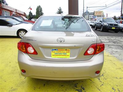 2010 Toyota Corolla LE   - Photo 8 - Seattle, WA 98103