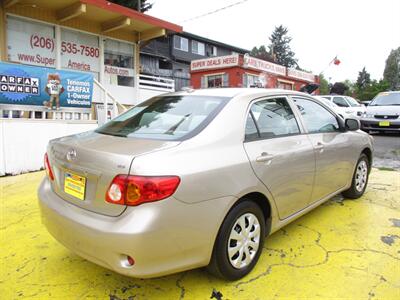 2010 Toyota Corolla LE   - Photo 7 - Seattle, WA 98103