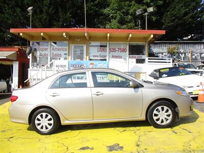 2010 Toyota Corolla LE   - Photo 5 - Seattle, WA 98103