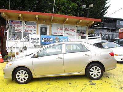 2010 Toyota Corolla LE   - Photo 10 - Seattle, WA 98103
