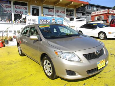 2010 Toyota Corolla LE   - Photo 4 - Seattle, WA 98103