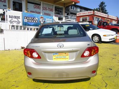 2010 Toyota Corolla LE   - Photo 7 - Seattle, WA 98103