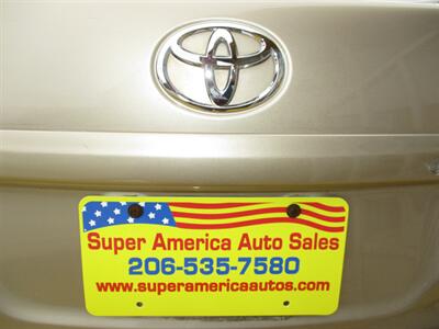 2010 Toyota Corolla LE   - Photo 22 - Seattle, WA 98103
