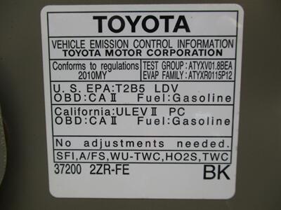2010 Toyota Corolla LE   - Photo 19 - Seattle, WA 98103