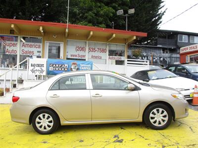 2010 Toyota Corolla LE   - Photo 5 - Seattle, WA 98103