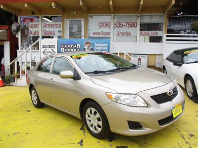 2010 Toyota Corolla LE   - Photo 4 - Seattle, WA 98103