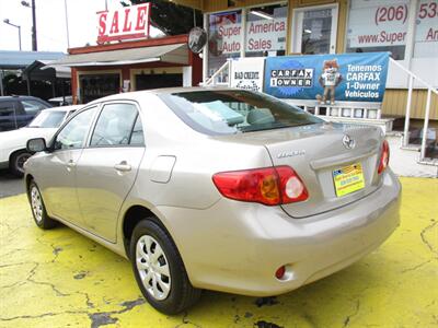 2010 Toyota Corolla LE   - Photo 9 - Seattle, WA 98103
