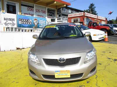 2010 Toyota Corolla LE   - Photo 3 - Seattle, WA 98103