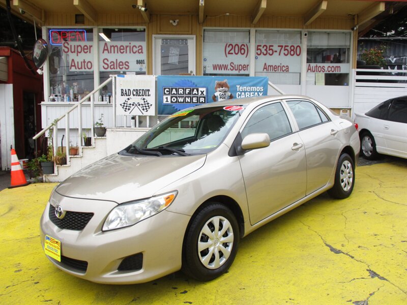 2010 Toyota Corolla LE - Photo 1 - Seattle, WA 98103