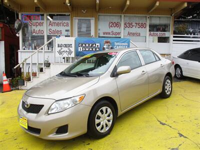 2010 Toyota Corolla LE   - Photo 11 - Seattle, WA 98103