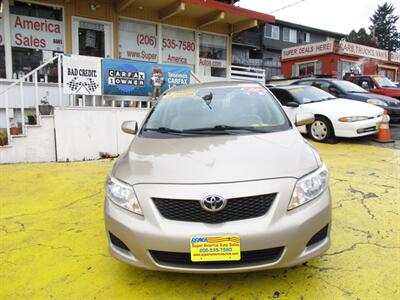 2010 Toyota Corolla LE   - Photo 3 - Seattle, WA 98103