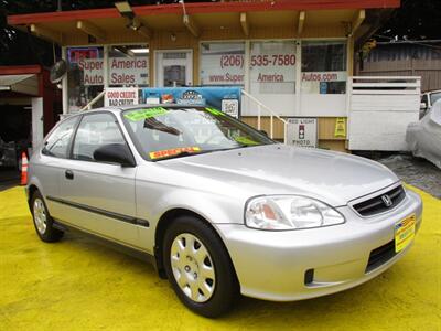 2000 Honda Civic DX - Photo 4 - Seattle, WA 98103