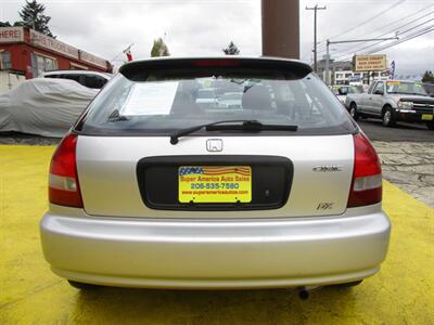 2000 Honda Civic DX - Photo 7 - Seattle, WA 98103