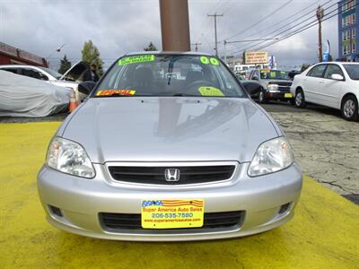 2000 Honda Civic DX - Photo 3 - Seattle, WA 98103