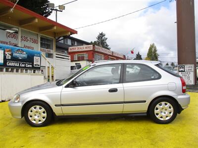 2000 Honda Civic DX - Photo 9 - Seattle, WA 98103