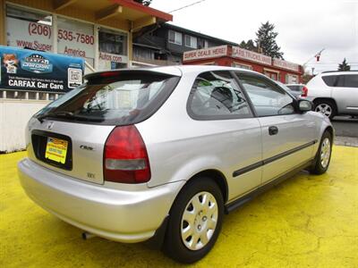 2000 Honda Civic DX - Photo 6 - Seattle, WA 98103