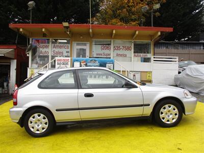 2000 Honda Civic DX - Photo 5 - Seattle, WA 98103