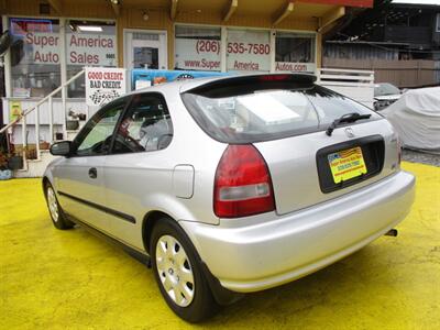 2000 Honda Civic DX - Photo 8 - Seattle, WA 98103