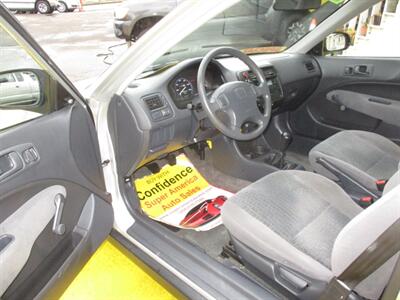 2000 Honda Civic DX - Photo 11 - Seattle, WA 98103