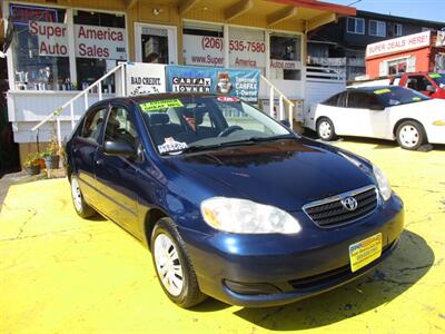 2008 Toyota Corolla S   - Photo 4 - Seattle, WA 98103