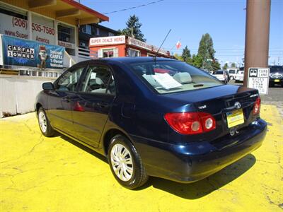 2008 Toyota Corolla S   - Photo 8 - Seattle, WA 98103