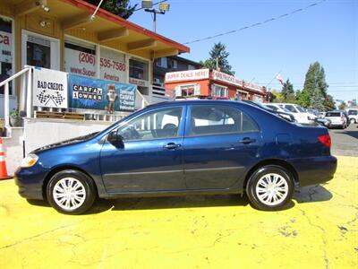 2008 Toyota Corolla S   - Photo 9 - Seattle, WA 98103