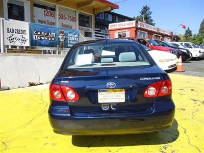 2008 Toyota Corolla S   - Photo 7 - Seattle, WA 98103