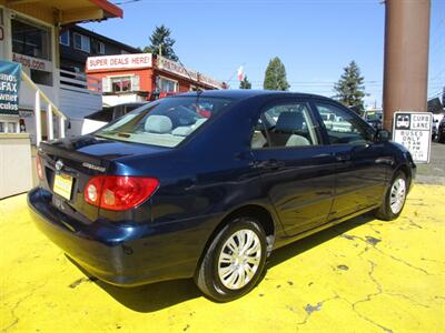 2008 Toyota Corolla S   - Photo 6 - Seattle, WA 98103