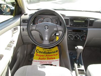 2008 Toyota Corolla S   - Photo 13 - Seattle, WA 98103