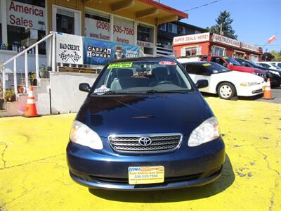 2008 Toyota Corolla S   - Photo 3 - Seattle, WA 98103
