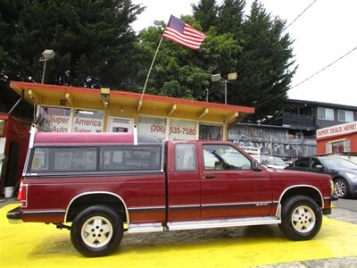1991 Chevrolet S-10 - Photo 5 - Seattle, WA 98103